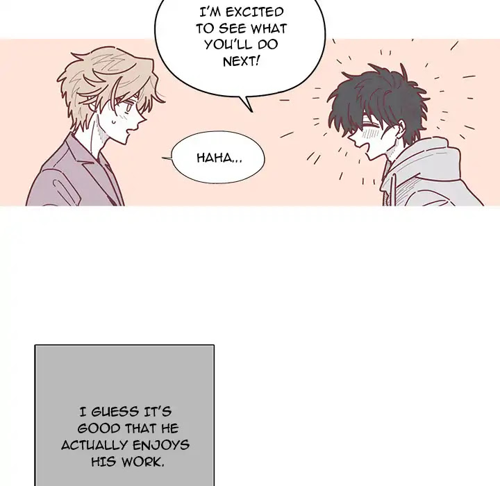 The Sound of Your Voice Chapter 8 page 90 - Chapter 8
