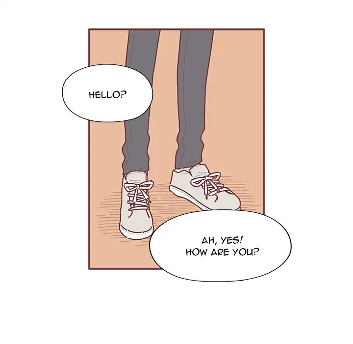 The Sound of Your Voice Chapter 8 page 92 - Chapter 8