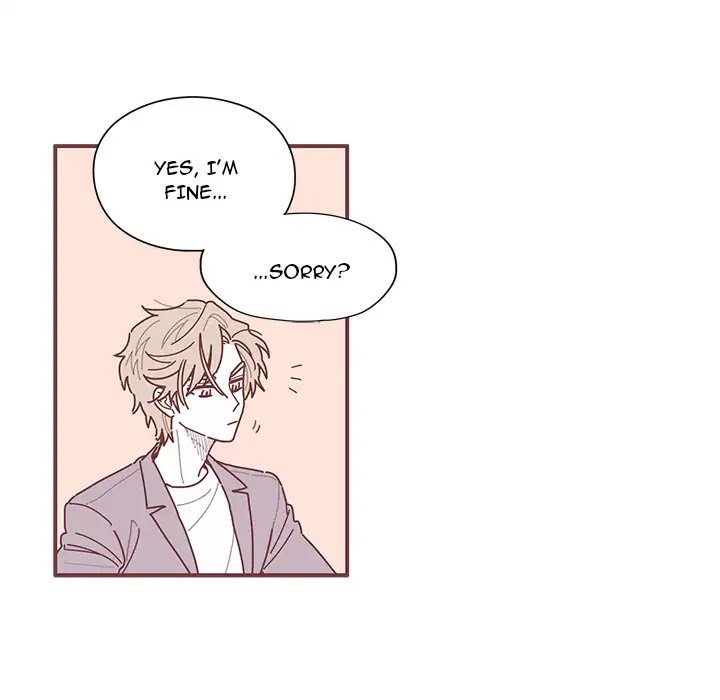 The Sound of Your Voice Chapter 8 page 93 - Chapter 8