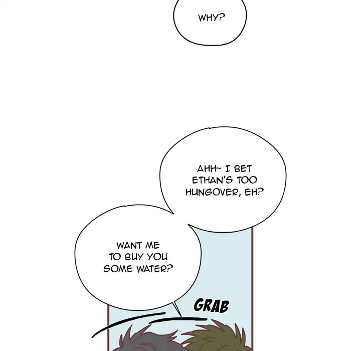 The Sound of Your Voice Chapter 9 page 11 - Chapter 9