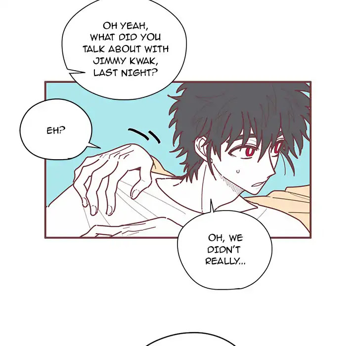 The Sound of Your Voice Chapter 9 page 13 - Chapter 9