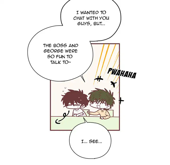 The Sound of Your Voice Chapter 9 page 14 - Chapter 9