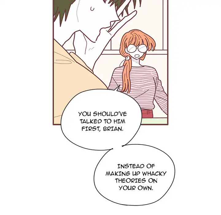 The Sound of Your Voice Chapter 9 page 16 - Chapter 9