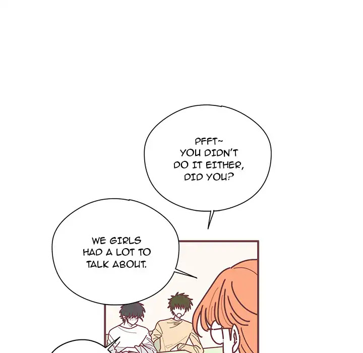 The Sound of Your Voice Chapter 9 page 17 - Chapter 9