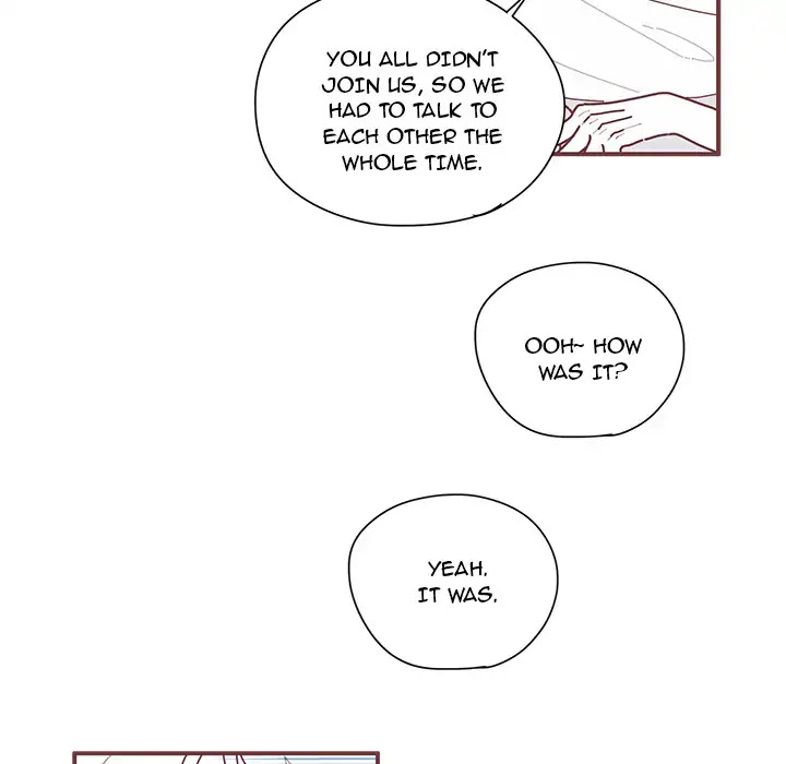 The Sound of Your Voice Chapter 9 page 19 - Chapter 9
