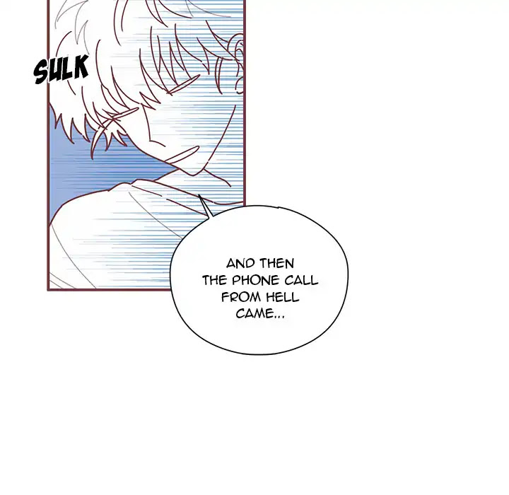 The Sound of Your Voice Chapter 9 page 20 - Chapter 9