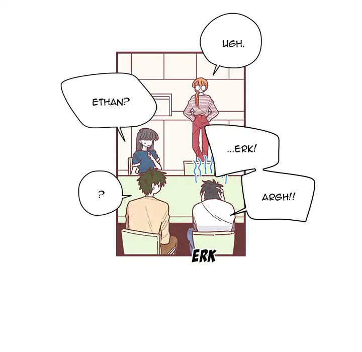 The Sound of Your Voice Chapter 9 page 21 - Chapter 9