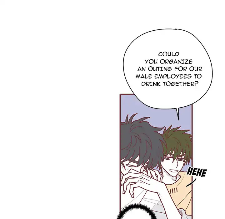 The Sound of Your Voice Chapter 9 page 23 - Chapter 9