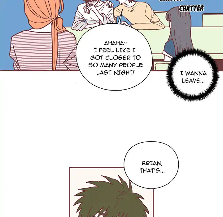 The Sound of Your Voice Chapter 9 page 25 - Chapter 9