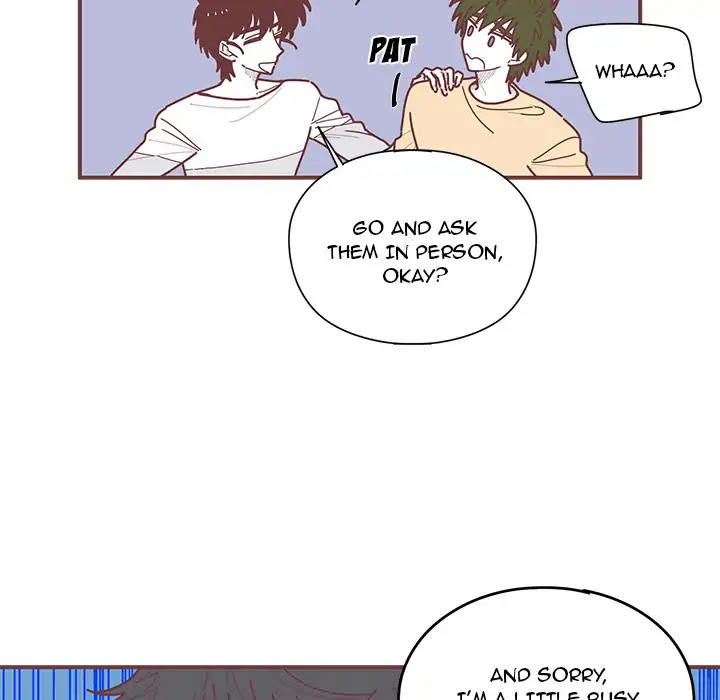 The Sound of Your Voice Chapter 9 page 27 - Chapter 9