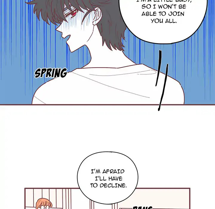 The Sound of Your Voice Chapter 9 page 28 - Chapter 9