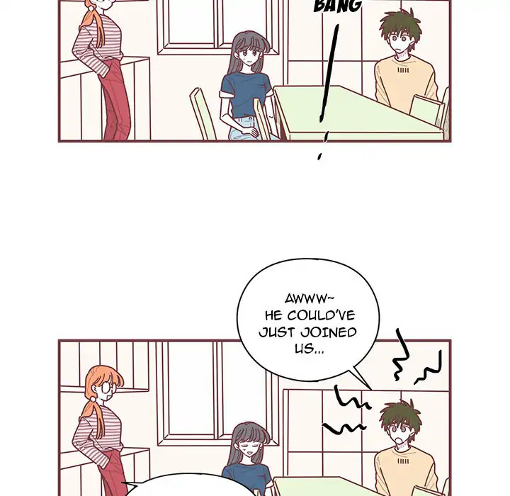 The Sound of Your Voice Chapter 9 page 29 - Chapter 9