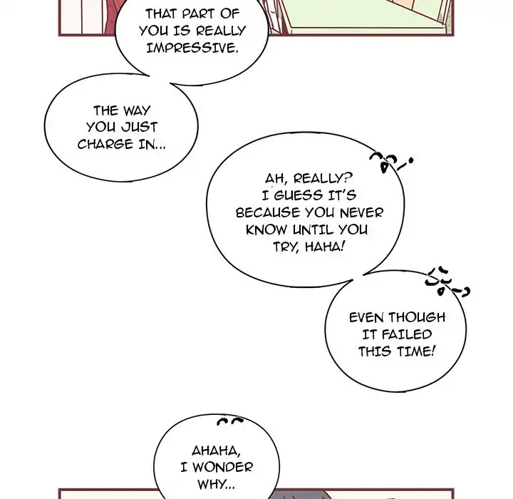 The Sound of Your Voice Chapter 9 page 30 - Chapter 9