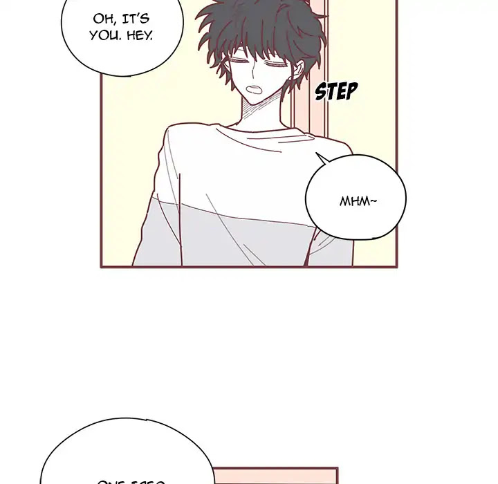 The Sound of Your Voice Chapter 9 page 36 - Chapter 9