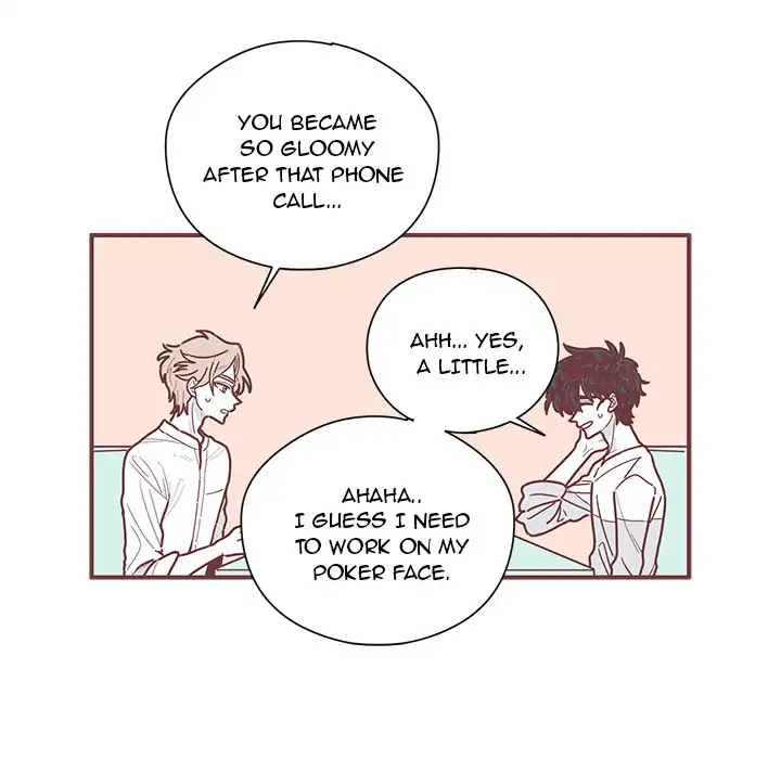 The Sound of Your Voice Chapter 9 page 41 - Chapter 9