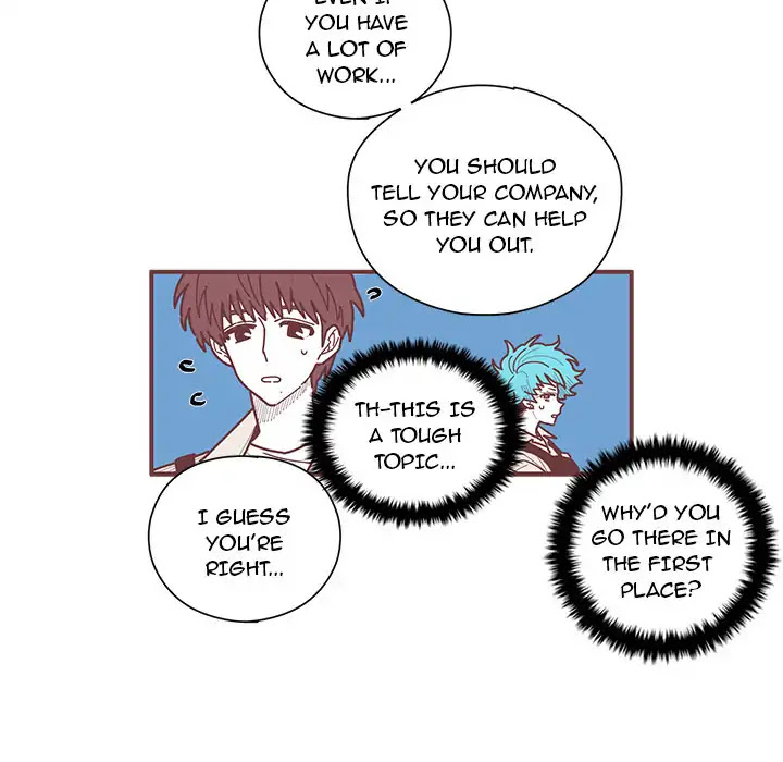 The Sound of Your Voice Chapter 9 page 50 - Chapter 9