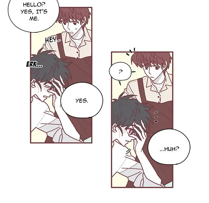 The Sound of Your Voice Chapter 9 page 55 - Chapter 9