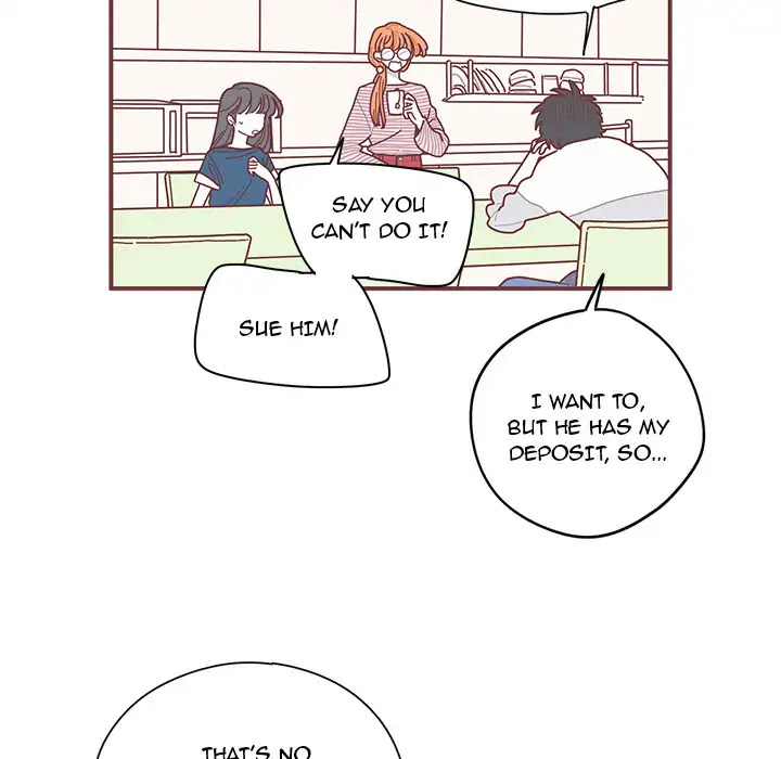 The Sound of Your Voice Chapter 9 page 6 - Chapter 9