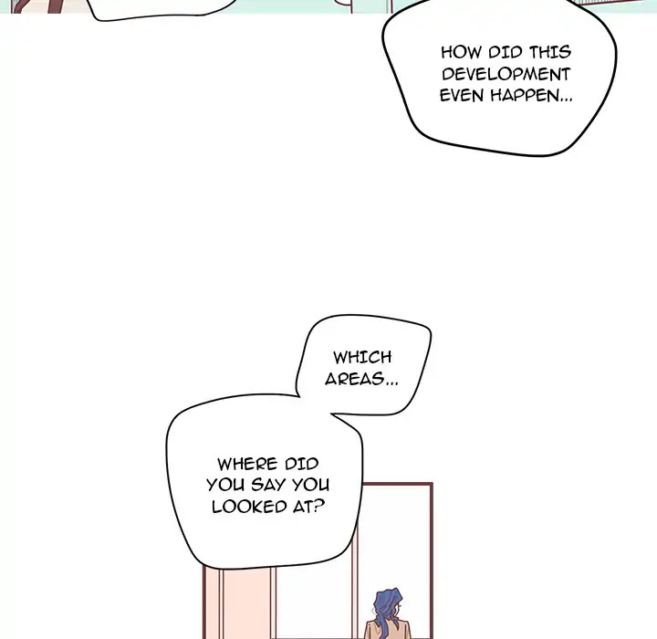 The Sound of Your Voice Chapter 9 page 61 - Chapter 9
