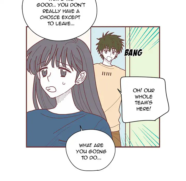 The Sound of Your Voice Chapter 9 page 7 - Chapter 9