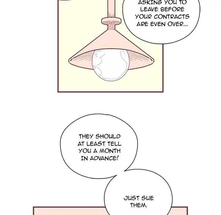 The Sound of Your Voice Chapter 9 page 74 - Chapter 9