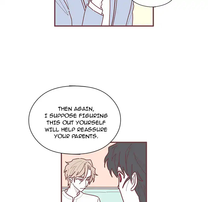 The Sound of Your Voice Chapter 9 page 78 - Chapter 9