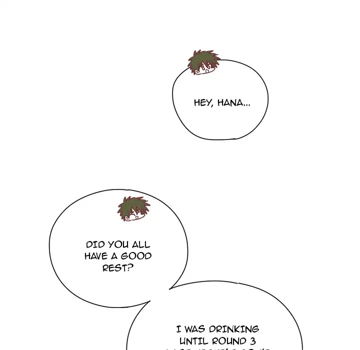 The Sound of Your Voice Chapter 9 page 8 - Chapter 9