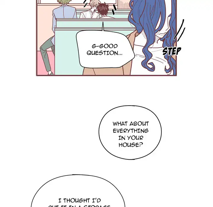 The Sound of Your Voice Chapter 9 page 80 - Chapter 9