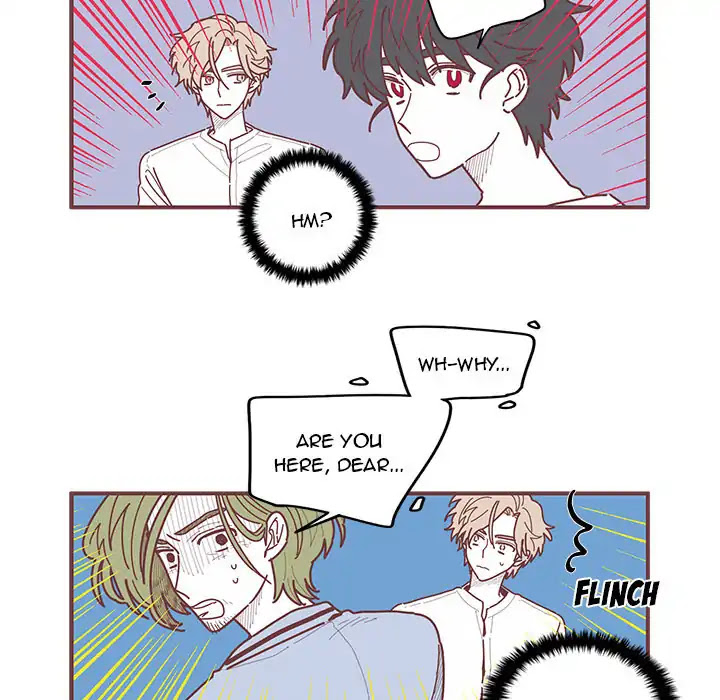 The Sound of Your Voice Chapter 9 page 88 - Chapter 9