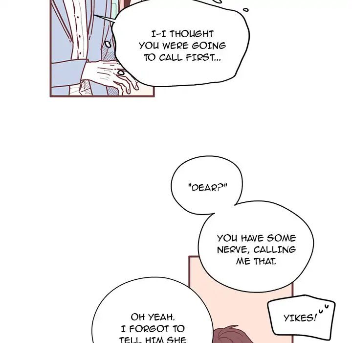 The Sound of Your Voice Chapter 9 page 90 - Chapter 9