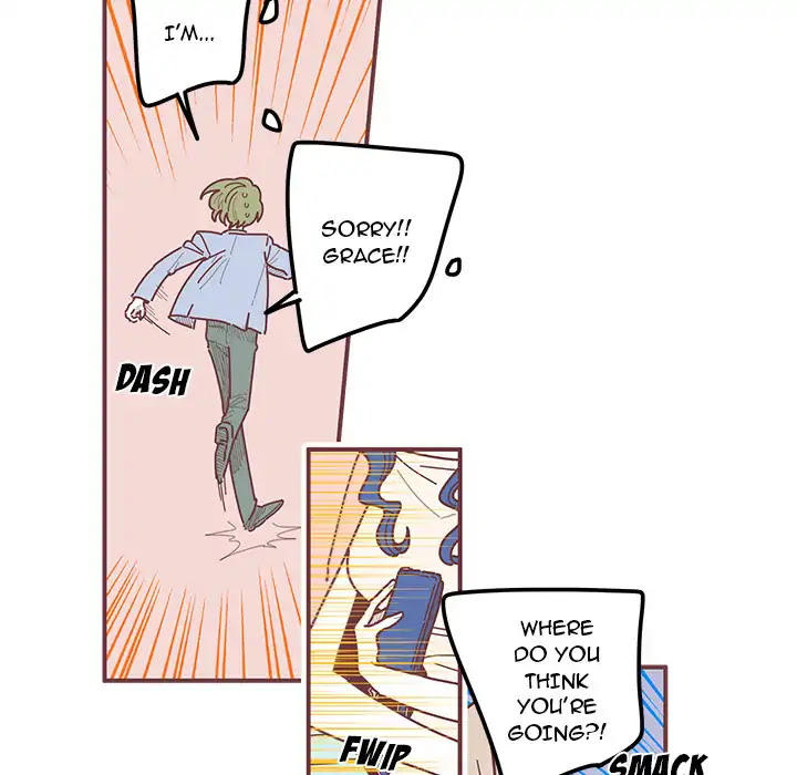The Sound of Your Voice Chapter 9 page 94 - Chapter 9