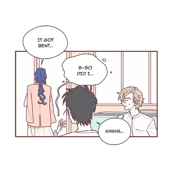 The Sound of Your Voice Chapter 9 page 98 - Chapter 9