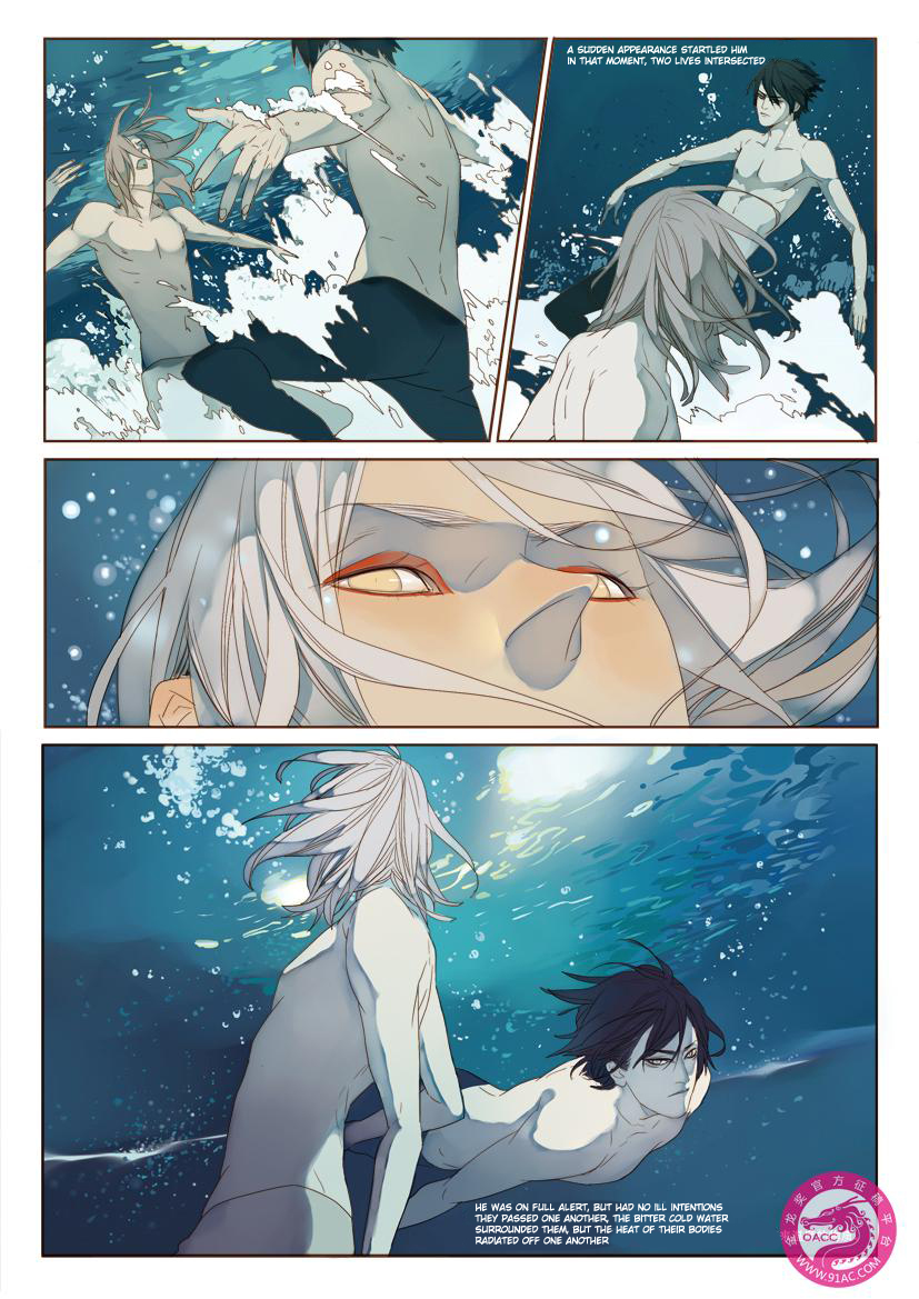 The Specific Heat Capacity of Love Chapter 0 page 10 - Chapter 0 v2 : [Oneshot]