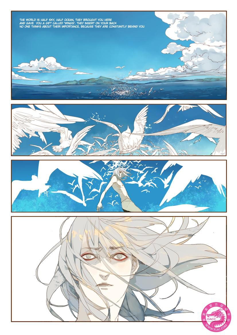 The Specific Heat Capacity of Love Chapter 0 page 17 - Chapter 0 v2 : [Oneshot]