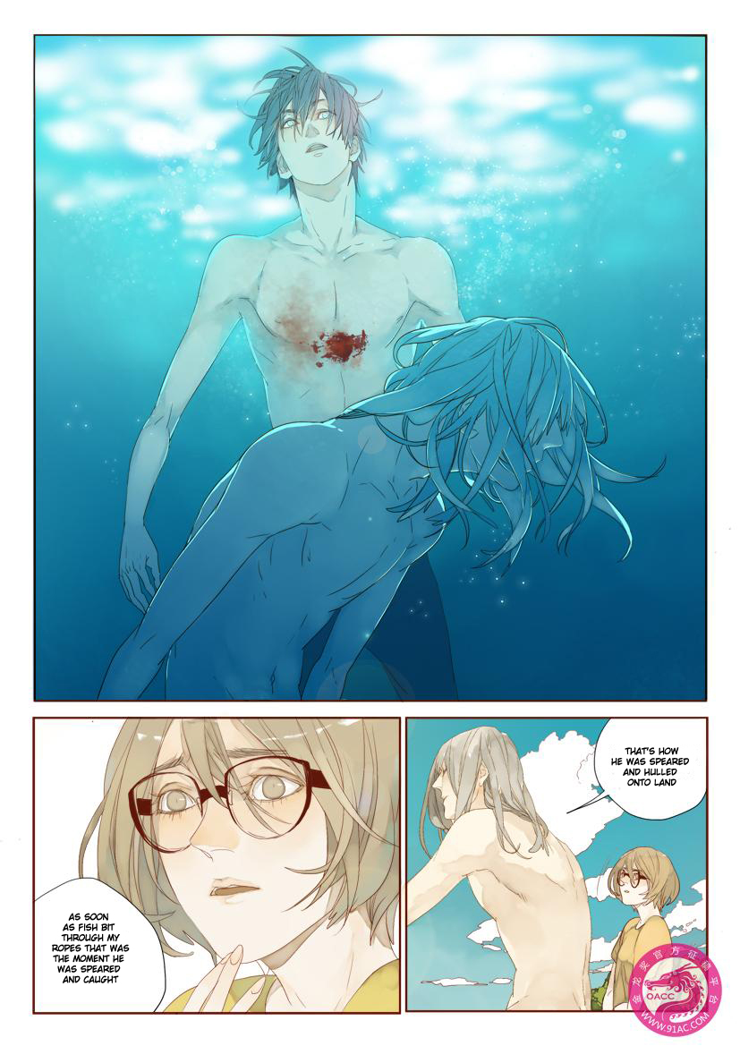 The Specific Heat Capacity of Love Chapter 0 page 22 - Chapter 0 v2 : [Oneshot]