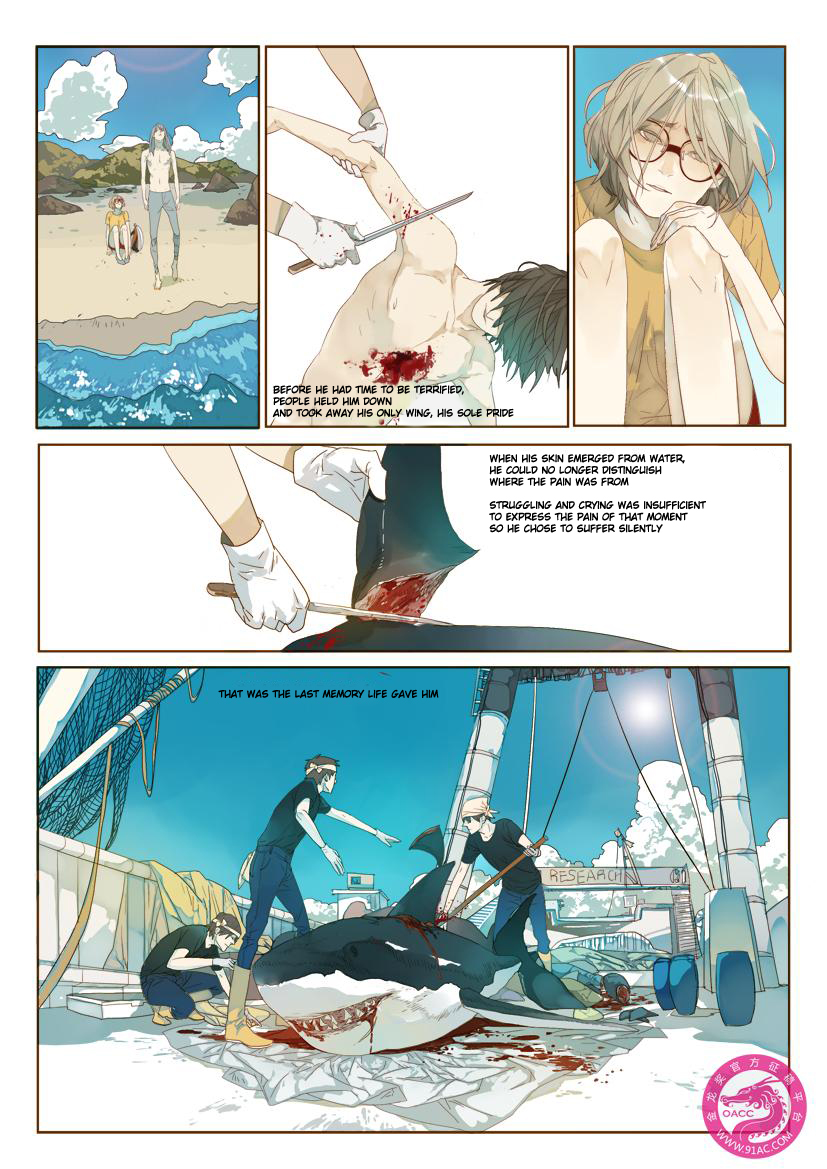 The Specific Heat Capacity of Love Chapter 0 page 23 - Chapter 0 v2 : [Oneshot]