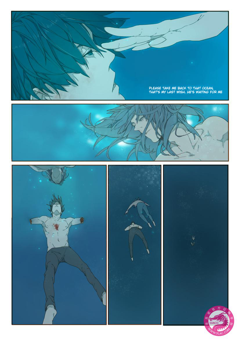 The Specific Heat Capacity of Love Chapter 0 page 34 - Chapter 0 v2 : [Oneshot]