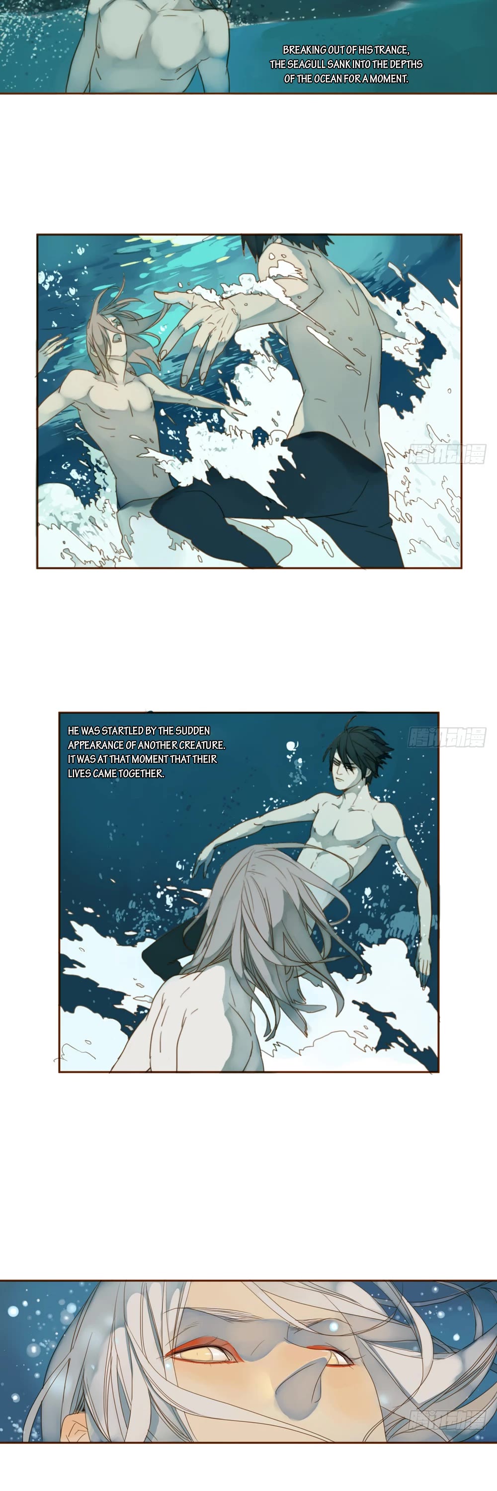The Specific Heat Capacity of Love Chapter 1 page 22 - Chapter 1: Updated long strip version [END]