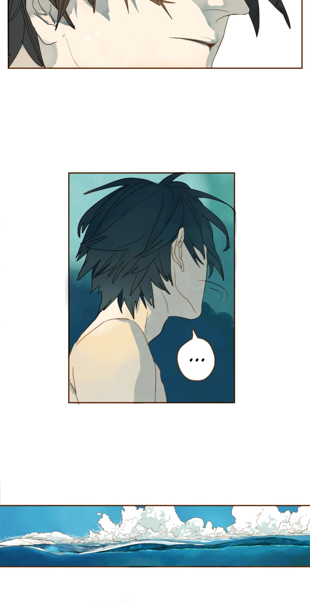 The Specific Heat Capacity of Love Chapter 1 page 24 - Chapter 1: Updated long strip version [END]