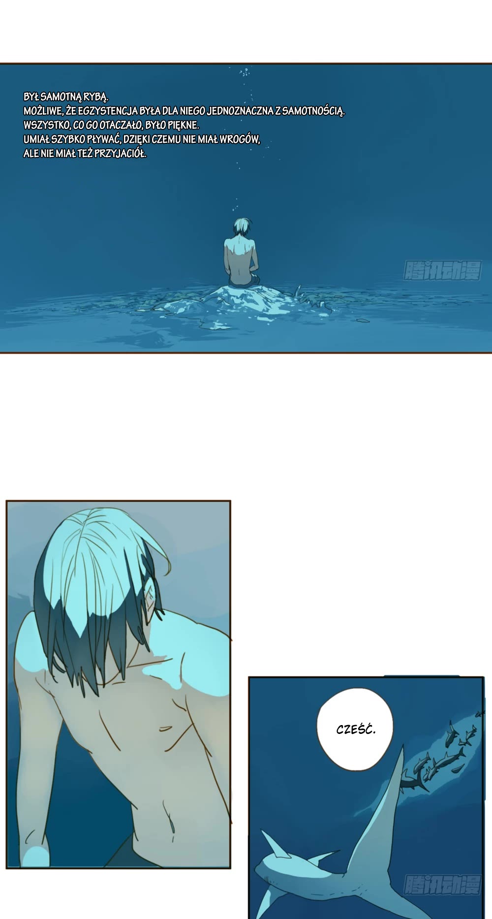 The Specific Heat Capacity of Love Chapter 1 page 29 - Chapter 1: Updated long strip version [END]