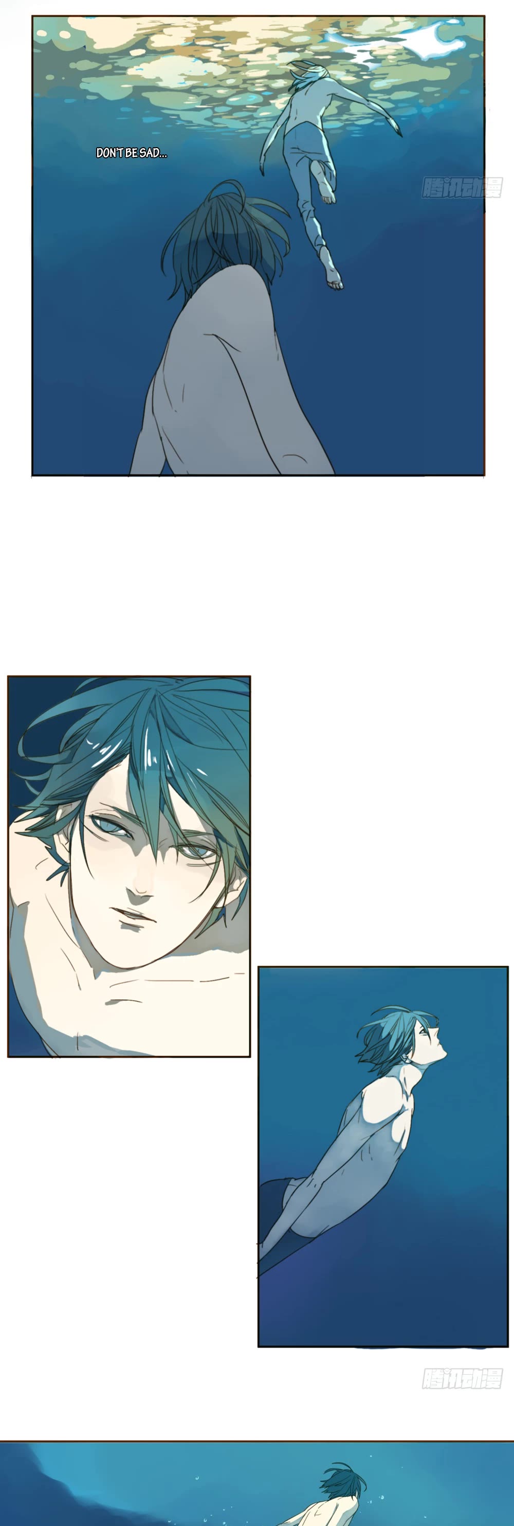 The Specific Heat Capacity of Love Chapter 1 page 32 - Chapter 1: Updated long strip version [END]