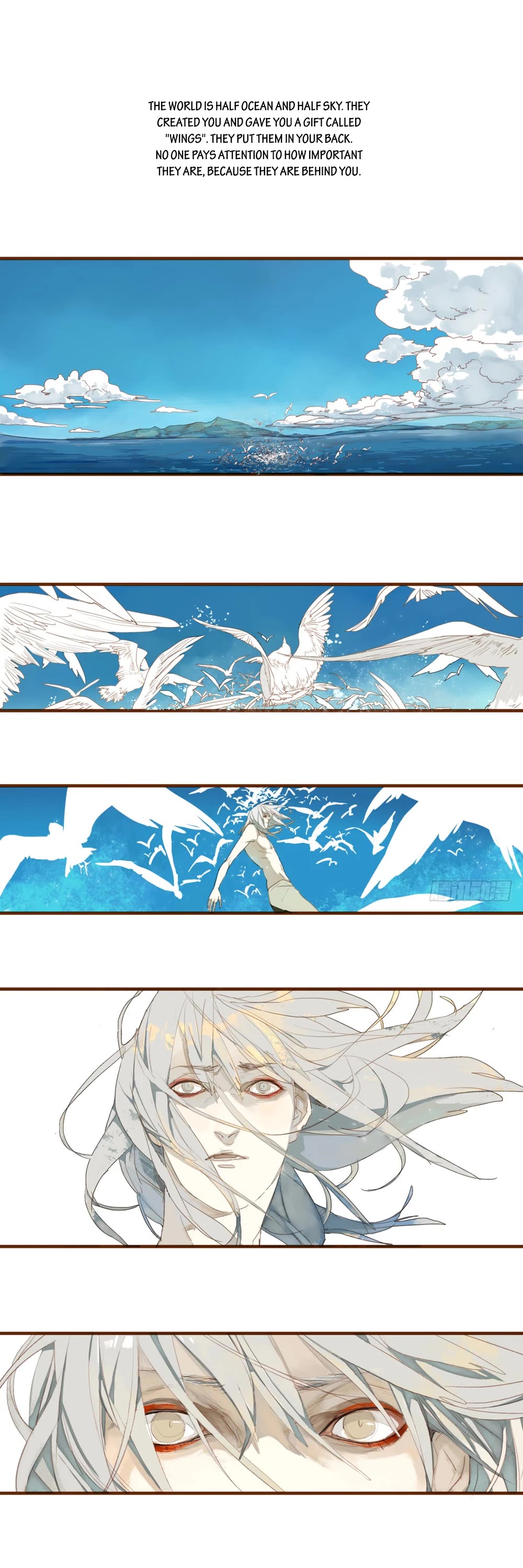The Specific Heat Capacity of Love Chapter 1 page 35 - Chapter 1: Updated long strip version [END]