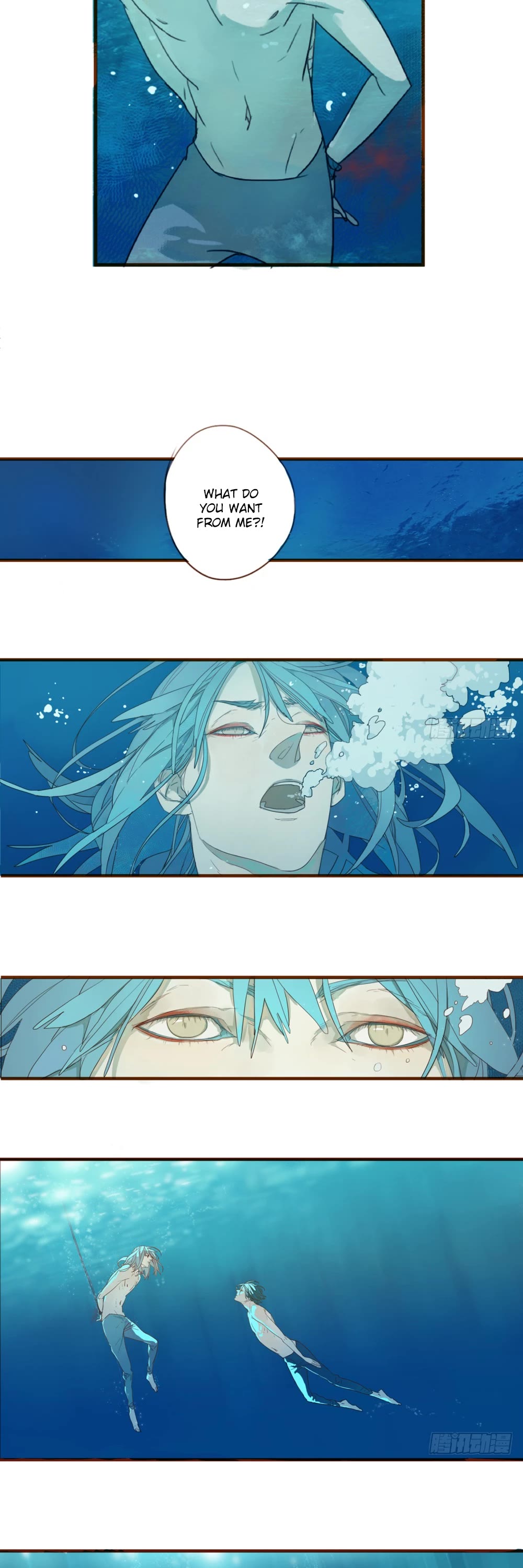 The Specific Heat Capacity of Love Chapter 1 page 38 - Chapter 1: Updated long strip version [END]