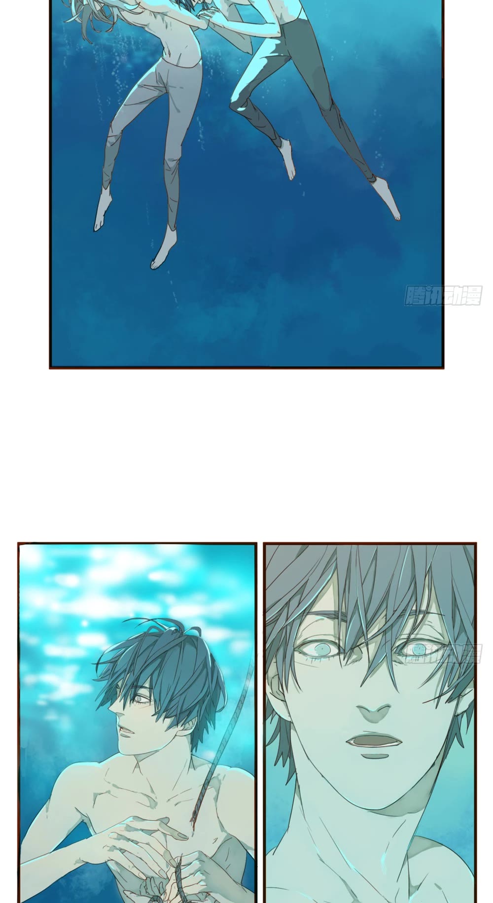 The Specific Heat Capacity of Love Chapter 1 page 42 - Chapter 1: Updated long strip version [END]