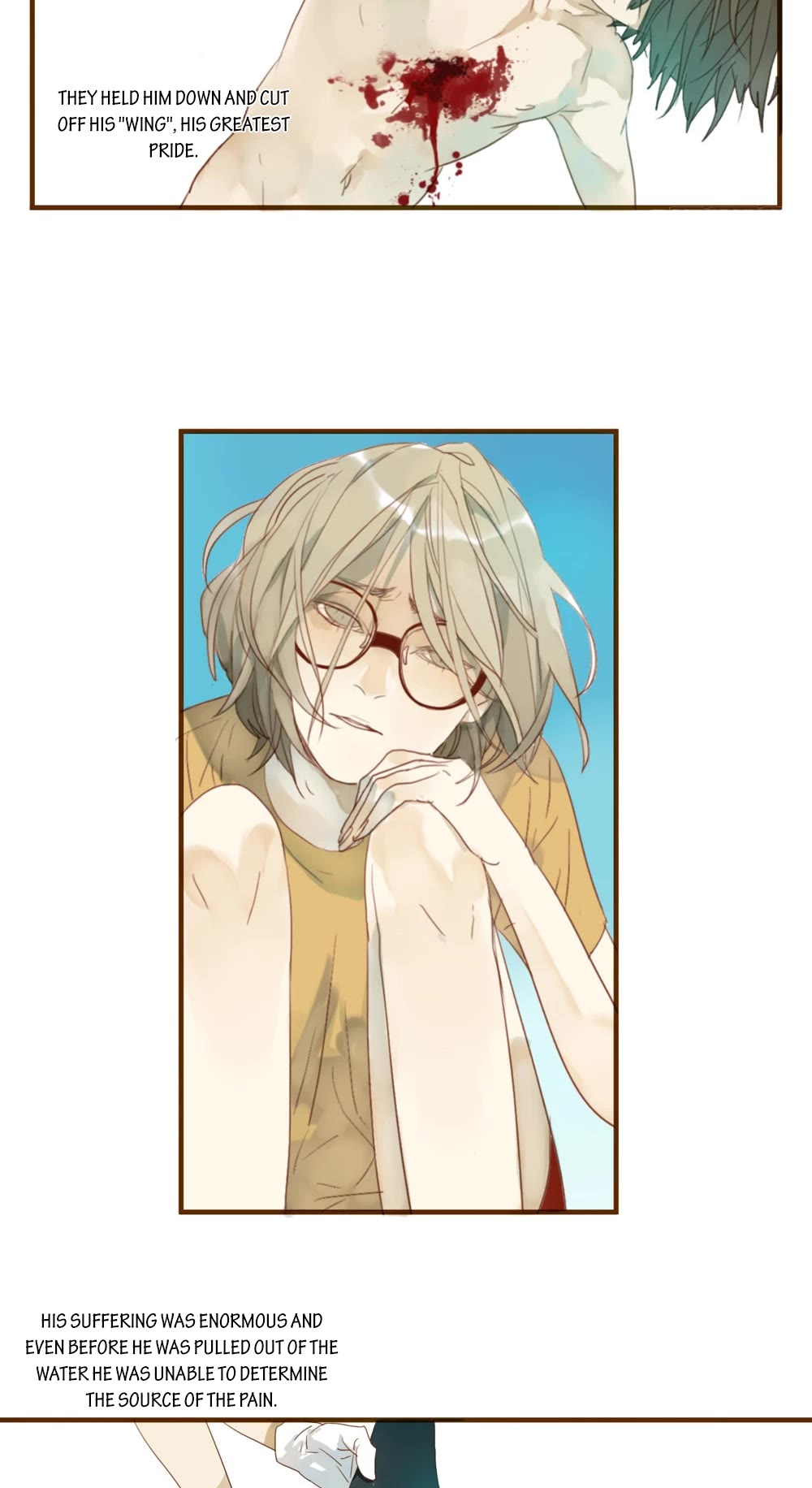 The Specific Heat Capacity of Love Chapter 1 page 45 - Chapter 1: Updated long strip version [END]