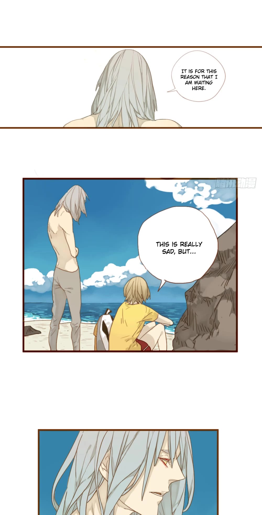 The Specific Heat Capacity of Love Chapter 1 page 49 - Chapter 1: Updated long strip version [END]