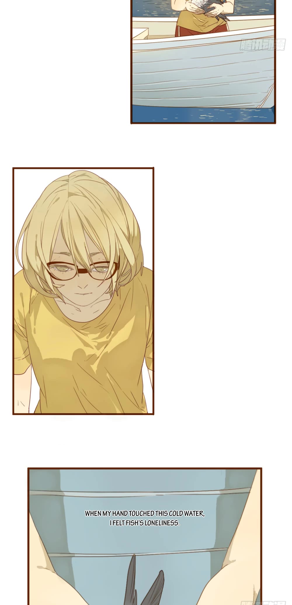 The Specific Heat Capacity of Love Chapter 1 page 60 - Chapter 1: Updated long strip version [END]