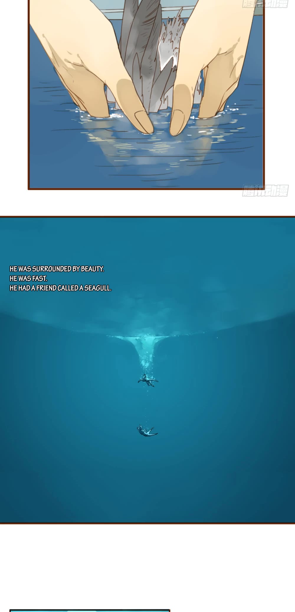 The Specific Heat Capacity of Love Chapter 1 page 61 - Chapter 1: Updated long strip version [END]