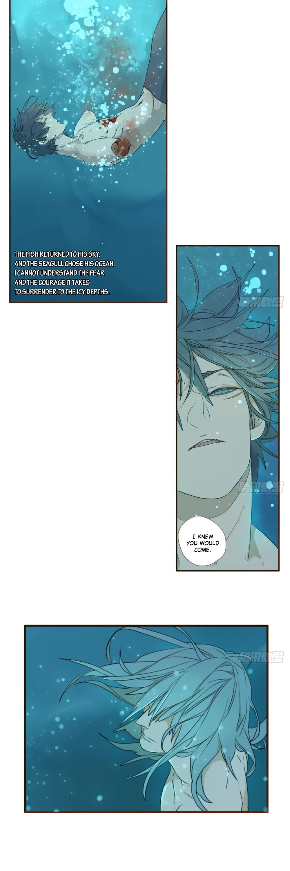 The Specific Heat Capacity of Love Chapter 1 page 62 - Chapter 1: Updated long strip version [END]