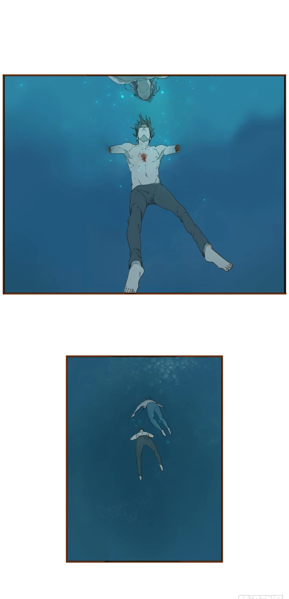 The Specific Heat Capacity of Love Chapter 1 page 64 - Chapter 1: Updated long strip version [END]